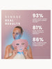SENSSE Professional LED Face Mask