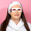 STYLPRO Radiant Eyes Red LED Light Goggles
